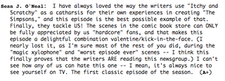 My greatest cultural contribution.